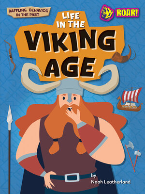 cover image of Life in the Viking Age